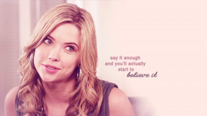 ... Pretty Little Liars, Pretty Girls, Hanna Quotes, Hanna Marines, Liars