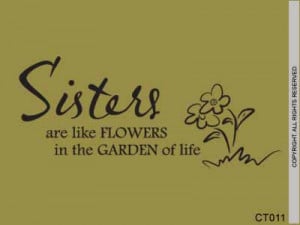 Cute quotes and sayings about sisters