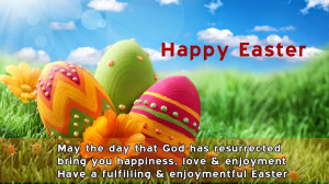 Happy Easter Day Wishes Quotes-