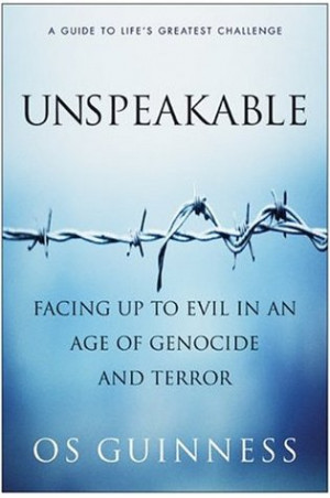 Start by marking “Unspeakable: Facing Up to Evil in an Age of ...