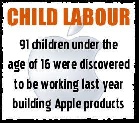 is the power that drives corporations to abuse other nations, stealing ...