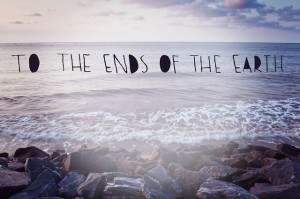 To The Ends Of The Earth