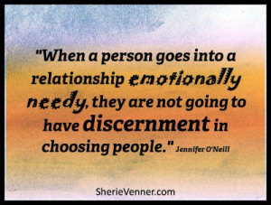 ... being a magnet for bad relationships via @Sherie Venner #quotes #