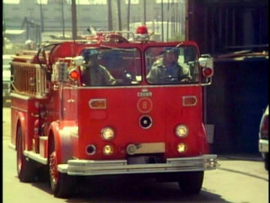 Fire Truck Emergency Tv Show