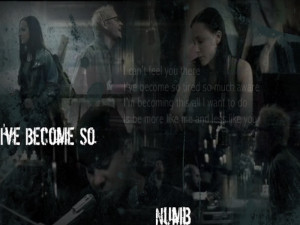 Back > Gallery For > Numb Linkin Park Quotes