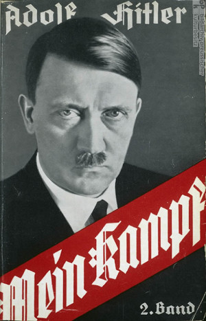 Minha Luta (Mein Kampf) - Adolf Hitler
