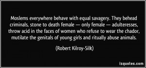 More Robert Kilroy-Silk Quotes