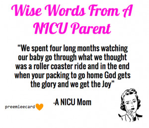 NICU and Preemie Ecards