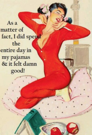 The P.J. Salvage team wants to wear Pajamas all day too! Do you? www ...