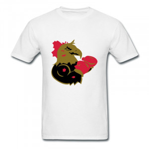 ... New Cotton Teeshirt Man eagle boxe Design Shirts for Boy(China