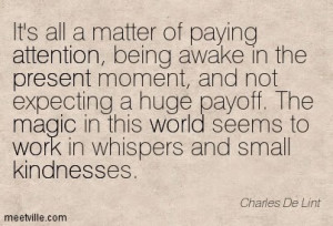 El que se calienta....pierde