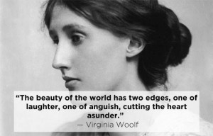 Virginia Woolf #quote