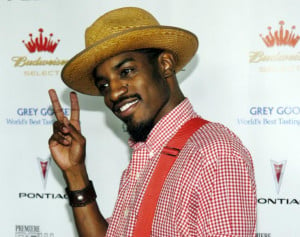 Does Andre 3000 Have Stage Fright? Cee Lo Green Says The Rapper Isn't ...