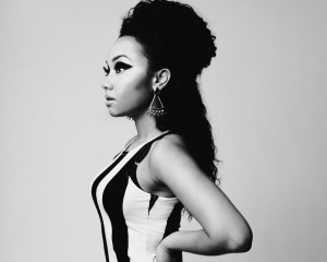 LEIGH-ANNE PINNOCK