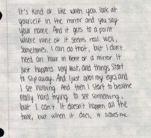 Perks Of Being A Wallflower Book Quotes Tumblr Perks of being a ...