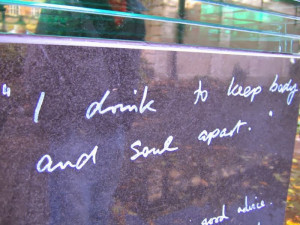 funny-soul-quotes-drink-to-keep-body-soul-apart-wise-best-of-all-the ...