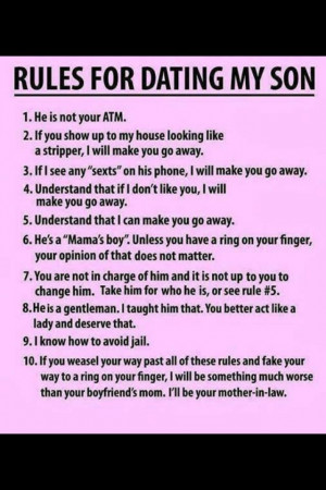 Momma's boy!Remember This, My Sons, My Boys, For The Future, Funny ...