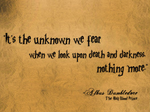 10 Life-Changing Quotes From Albus Dumbledore