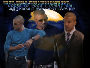 Fan Forum > TV Shows: Present > Criminal Minds > Shemar Moore/Derek ...