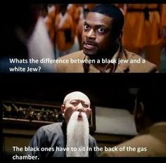 black people movie jokes – the big difference between black Jew and ...