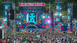 Electric Love Festival...