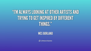 Wes Borland