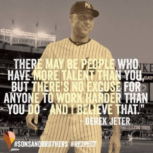 Derek Jeter quote