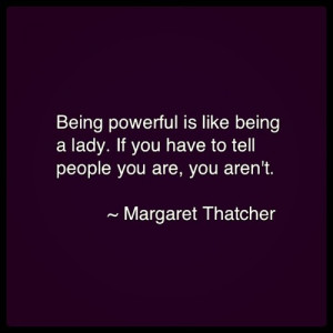 Leadership quotes, sayings, lady, margaret thatcher