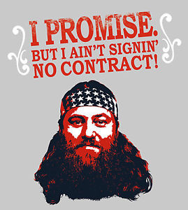 DUCK-DYNASTY-WILLIE-wall-stickers-MURAL-13-decals-Redneck-quote-party ...