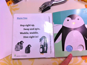 Cute Penguin Pictures With Quotes Happiness is a penguin
