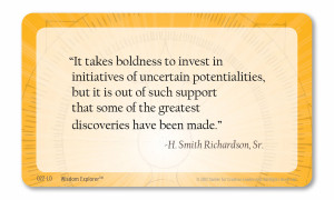 On Becoming a Leader Quotes