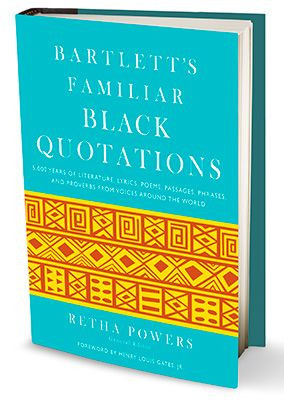 compendium of quotations that illuminate a shared humanity. Words ...