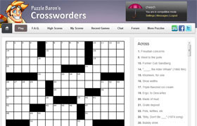 Crossworders.com