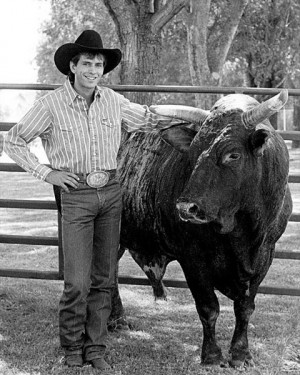 Lane Frost and Red Rock, San Jose 1988© Sue Rosoff, all rights ...