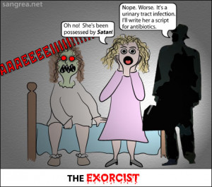 More healthcare cartoons