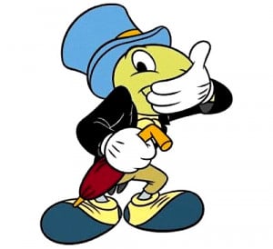 Jiminy Cricket Cartoon Pictures