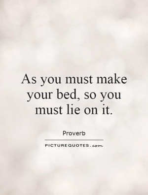Bed Quotes