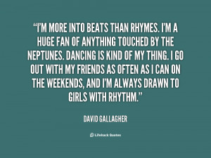 Gallagher Girls Quotes