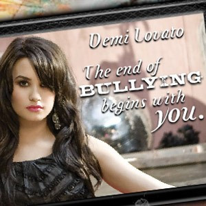 Demi Lovato's already in this campaign against it!