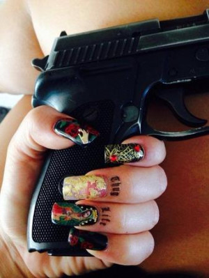 Fotos: Supuestas mujeres del narco 2015