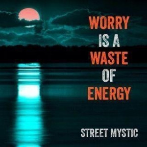 Don't waste your energy!