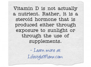 ... is vitamin D? What is vitamin D good for? and What does vitamin D do