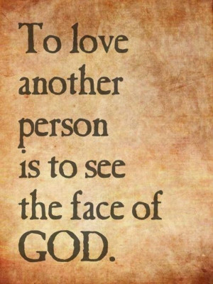 love in your heart you cannot love the father nor your neighbor it is ...