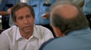 Chevy Chase...