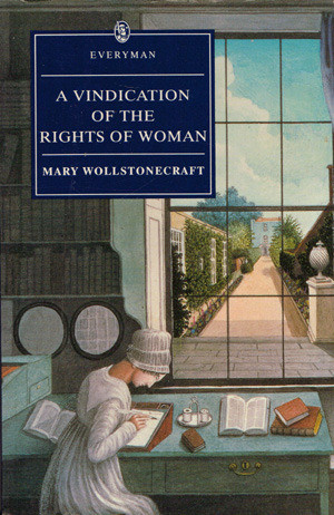 ... by marking “A Vindication of the Rights of Woman” as Want to Read