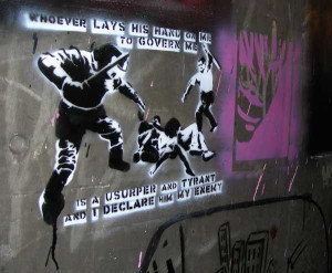 banksy quotes - Google Search