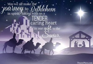 19 Inspiring Christmas Quotes from the Prophet