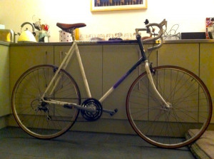 London Fixed-gear and Single-speed