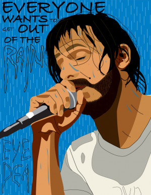 Eyedea Portrait finished by Crux-of-Imperfection