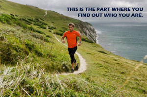 Runner Things #294: This is the part where you find out who you are.